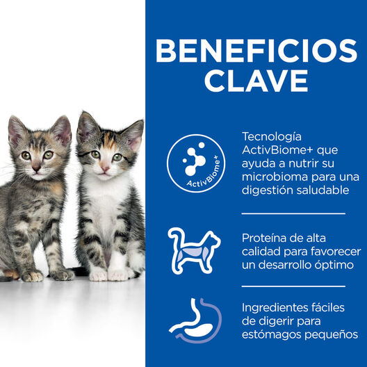 Hill’s Science Plan Perfect Digestion Kitten Pienso para gatos, , large image number null